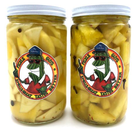 The Pickle Guys are Maintaining the Tradition of Pickling in the LES – The Pickle  Guys
