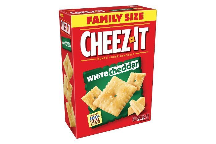 Buy Sunshine Cheez-it White Cheddar Snack Cra... Online | Mercato