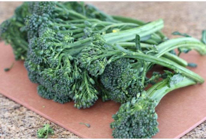 Buy Organic Broccoli Broccolette Online Mercato,Vegan Burger Recipe