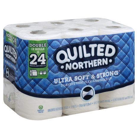 northern bathroom tissue at walmart