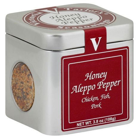 Honey Aleppo Pepper