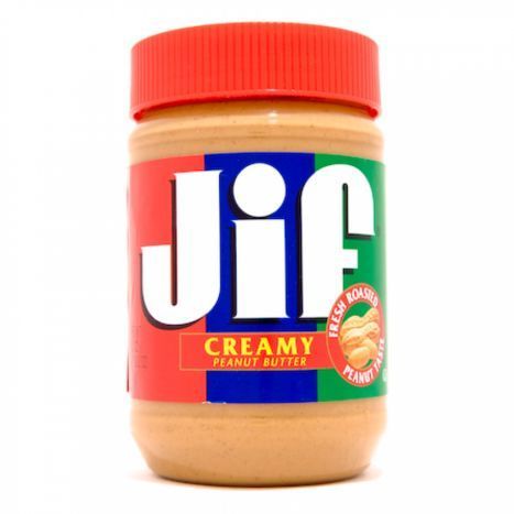 Buy Jiff Creamy Peanut Butter - 48 Ounces Online | Mercato