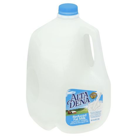 Buy Alta Dena Milk, Reduced Fat, 2% Milkfat -... Online | Mercato