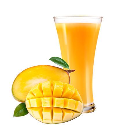 Make Mango Juice Typical Of Prabumulih City