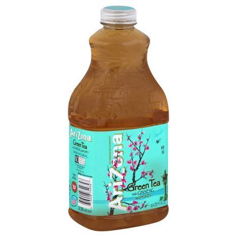 Buy Arizona Green Tea - 59 Ounces Online | Mercato