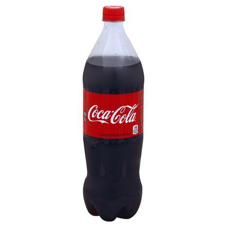 Buy Coca Cola Cola, Original Taste - 1.25 Liters Online | Mercato