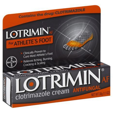 Buy Lotrimin AF Clotrimazole Cream, Antifunga... Online | Mercato