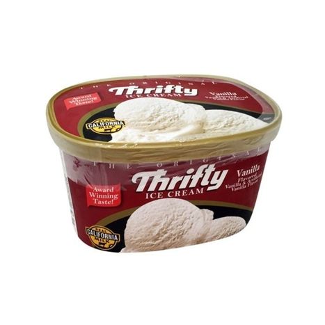 Thrifty Ice Cream