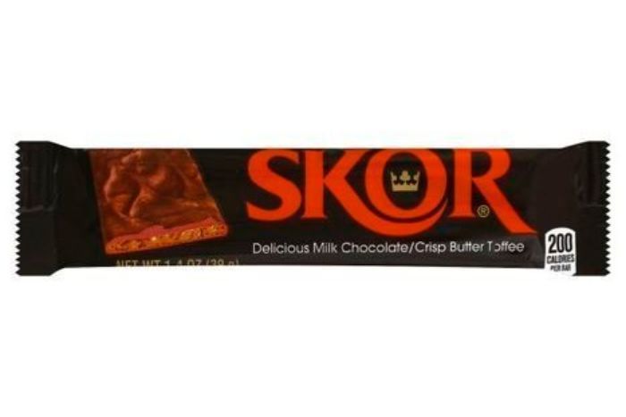 Buy Skor Candy Bar, Milk Chocolate/Crisp Butt... Online | Mercato