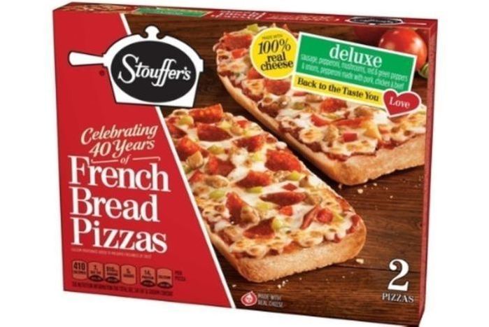 Buy Stouffers French Bread Deluxe Pizza 12 Online Mercato 8070