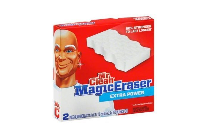 Mr. Clean Magic Eraser Cleaning Pads, Extra Durable - 2 pads
