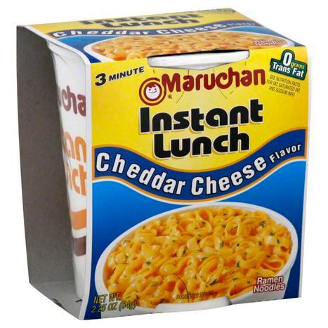 Buy Maruchan Instant Lunch Ramen Noodles, Che... Online | Mercato