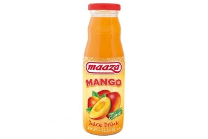 Buy Maaza Mango Juice Drink 330 Ml Online Mercato 7535