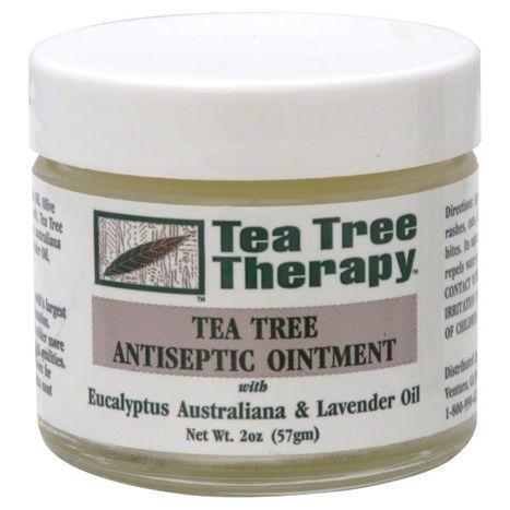 Buy Tea Tree Therapy Antiseptic Ointment, Tea... Online | Mercato