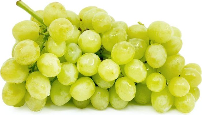 Organic Green Grapes