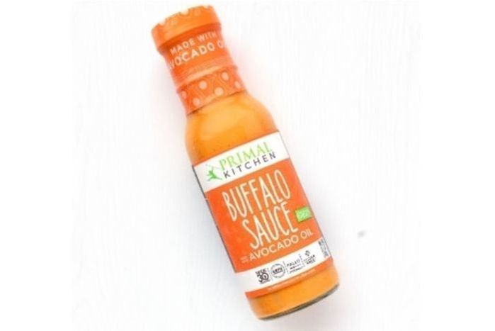 Primal Kitchen Buffalo Sauce 8.5 Oz Bottle