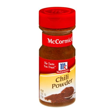 Buy McCormick Chili Powder - 4.5 Ounces Online | Mercato