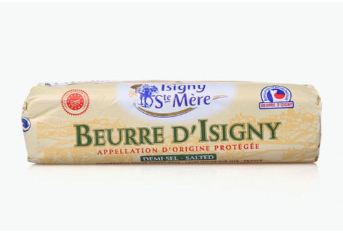 Buy Isigny Sainte Mere Beurre D'Isigny Salted... Online | Mercato