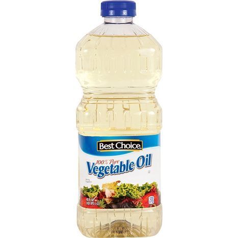 Buy Best Choice Vegetable Oil Online | Mercato