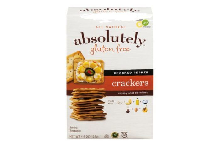 Buy Absolutely Gluten Free Crackers, Cracked ... Online | Mercato