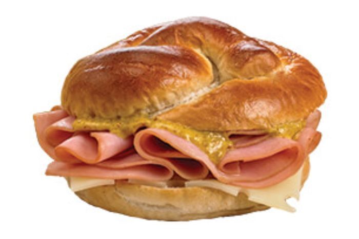 Buy Dinner A Go Go Ham Cheese Pretzel Roll Online Mercato