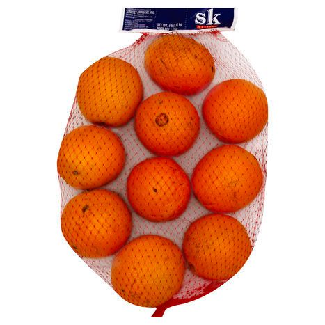 Sunkist - Sunkist Navel Oranges (4 pounds), Shop