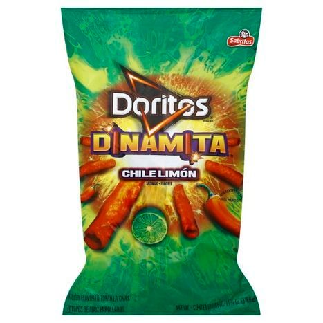 Buy Doritos Dinamita Tortilla Chips, Rolled F... Online | Mercato