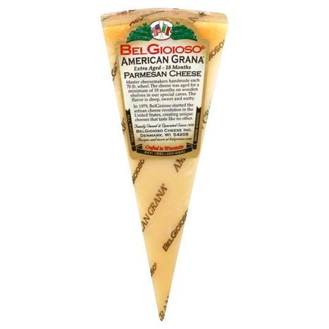 Buy Bel Gioioso Cheese, American Grana Parmes... Online | Mercato