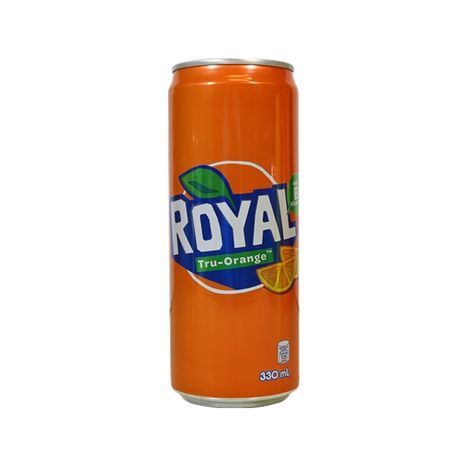 Buy Royal Tru Orange Juice - 11.2 Ounces Online | Mercato