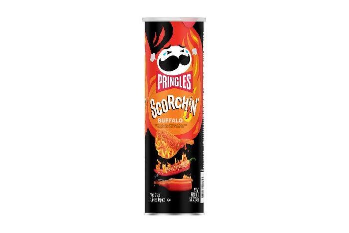 Buy Pringles Potato Crisps, Buffalo, Scorchin... Online | Mercato