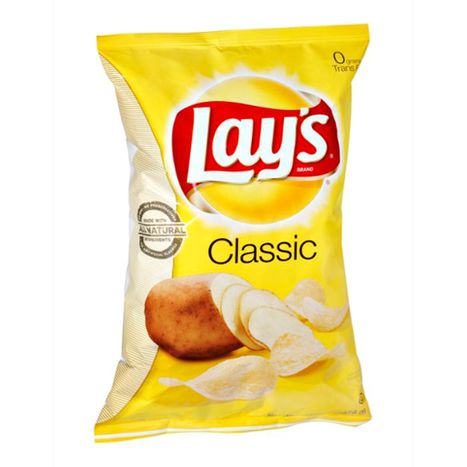 Buy Lays Potato Chips, Classic - 10.5 Ounces Online | Mercato