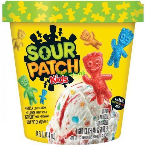 Buy Sour Patch Kids Ice Cream Online | Mercato