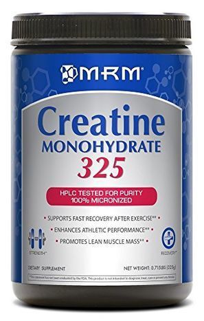 Buy MRM Creatine Monohydrate 325 Online | Mercato