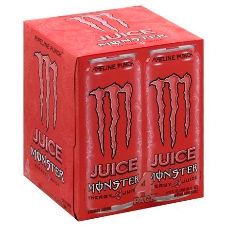 Buy Monster Juice Energy Drink, Pipeline Punc... Online | Mercato