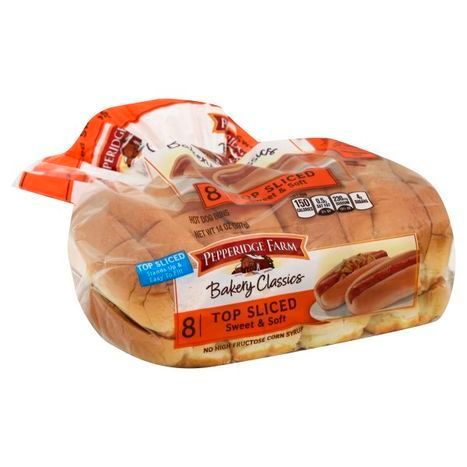 Buy Pepperidge Farm Bakery Classics Hot Dog B... Online ...