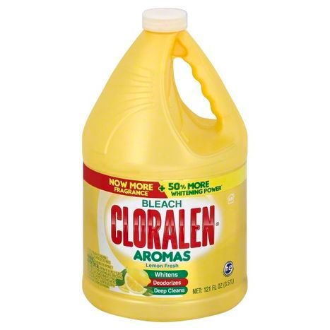 Buy Cloralen Aromas Bleach, Lemon Fresh - 121... Online ...