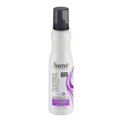 Buy Suave Professionals Mousse, Whipped Cream... Online | Mercato