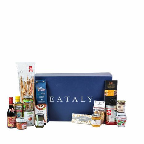 Manhattan Cocktail Gift Basket - Direct Delivery