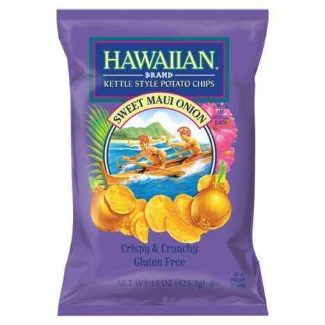 Buy HAWAIIAN Potato Chips, Kettle Style, Swee... Online | Mercato