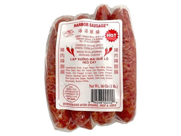 Buy Harbor Sausage Pork Sausages - 16 Ounces Online | Mercato