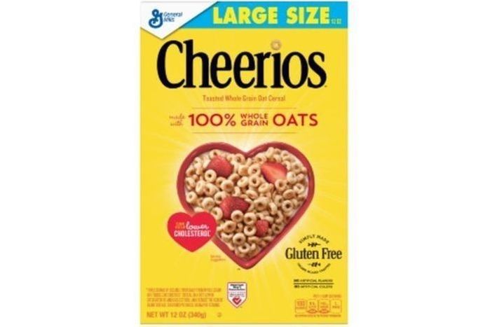 Buy General Mills Cheerios 12 Oz Online Mercato