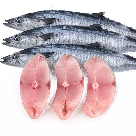 Icelandic Stockfish Heads: 1.5-lbs Sample Pack