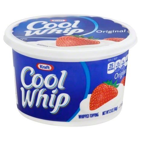 Buy Cool Whip Whipped Topping, Original - 12 ... Online | Mercato