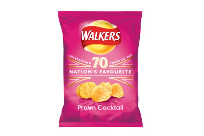 Buy Walkers Prawn Cocktail Crisps Online Mercato