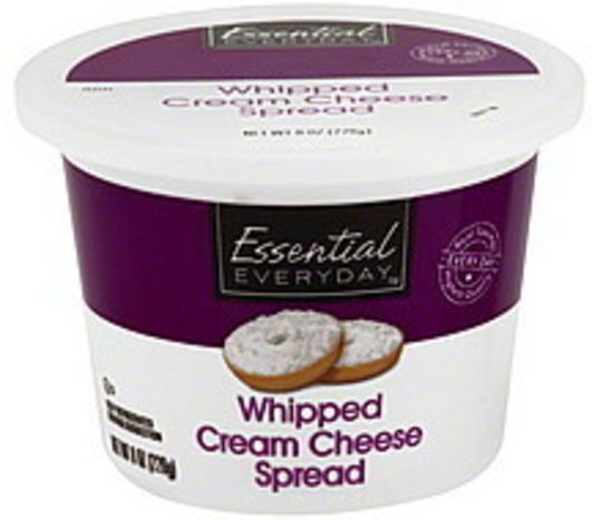 Buy Essential Everyday Cream Cheese Spread Wh... Online | Mercato