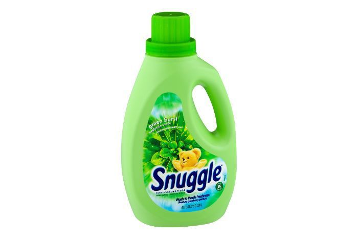 Buy Snuggle Fabric Softener, Green Burst - 64... Online | Mercato