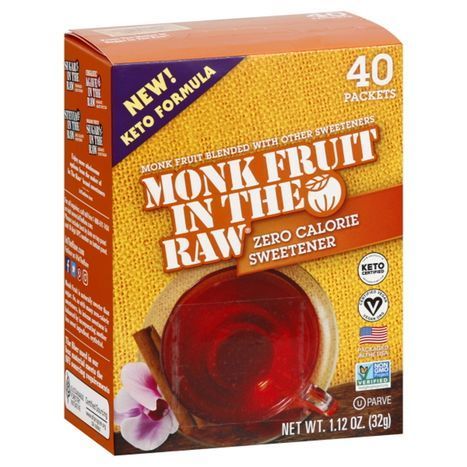 Buy Monk Fruit in the Raw Sweetener, Zero Cal... Online | Mercato