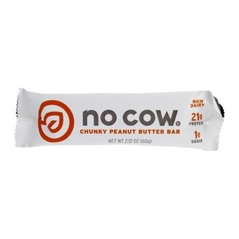 Buy No Cow Chunky Peanut Butter Bar - 2.12 Ou... Online ...