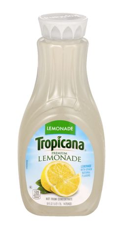 Buy Tropicana Lemonade - 59 Ounces Online | Mercato