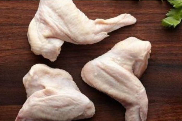 Organic Chicken Wings, 0.75 lb, Mary's Free Range